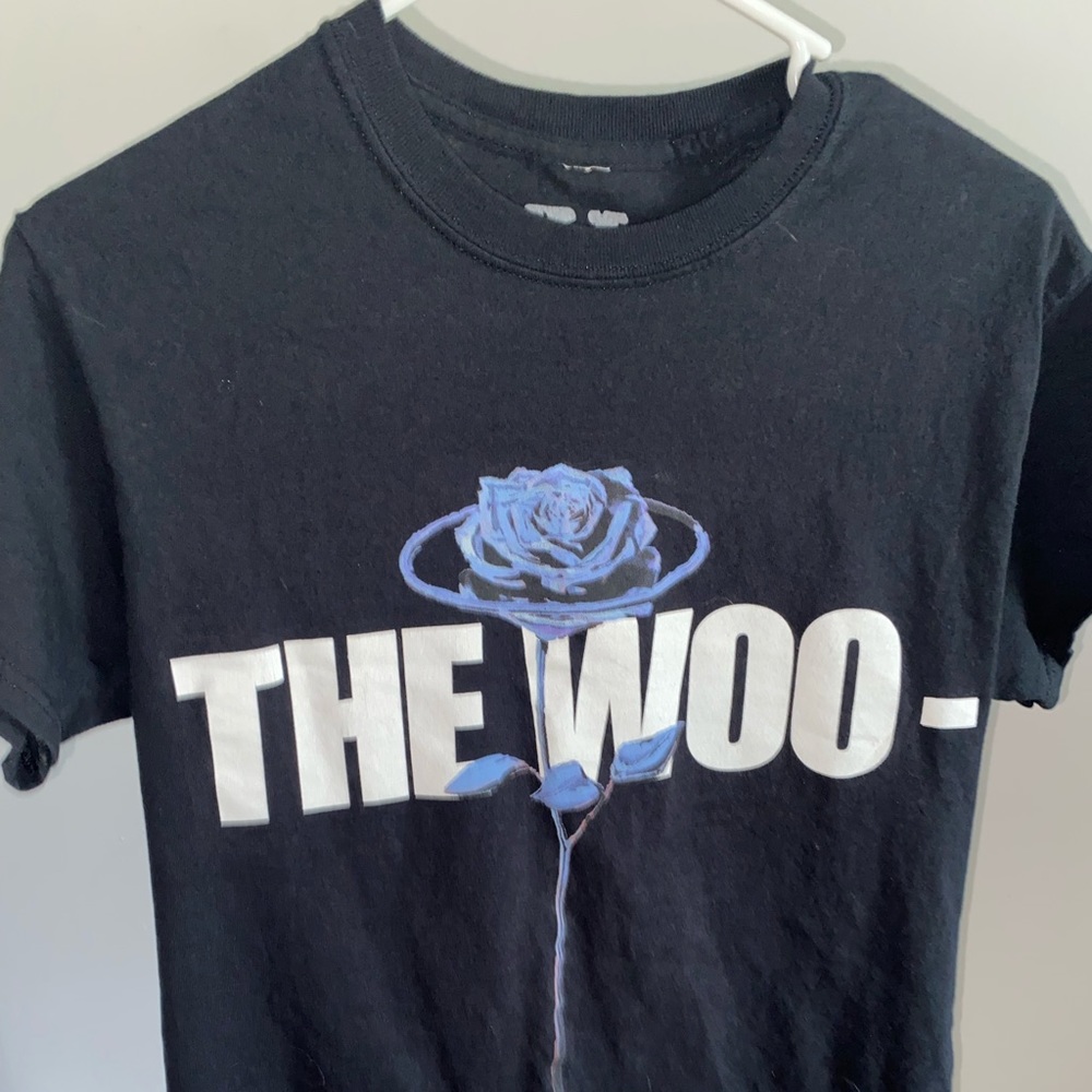 Pop Smoke X Vlone “The Woo” T-shirt